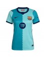 Ženski Nogometna dresi replika Barcelona Anthony Gordon #17 Tretji 2026-27 Kratek rokav Ženski Nogometna dresi replika Barcelona Anthony Gordon #17 Tretji 2026-27 Kratek rokav